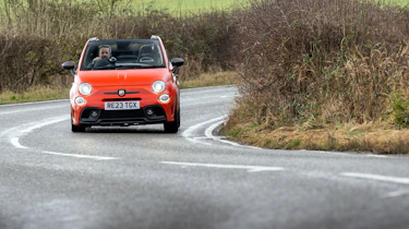 evo Fast Fleet Abarth 695C Turismo