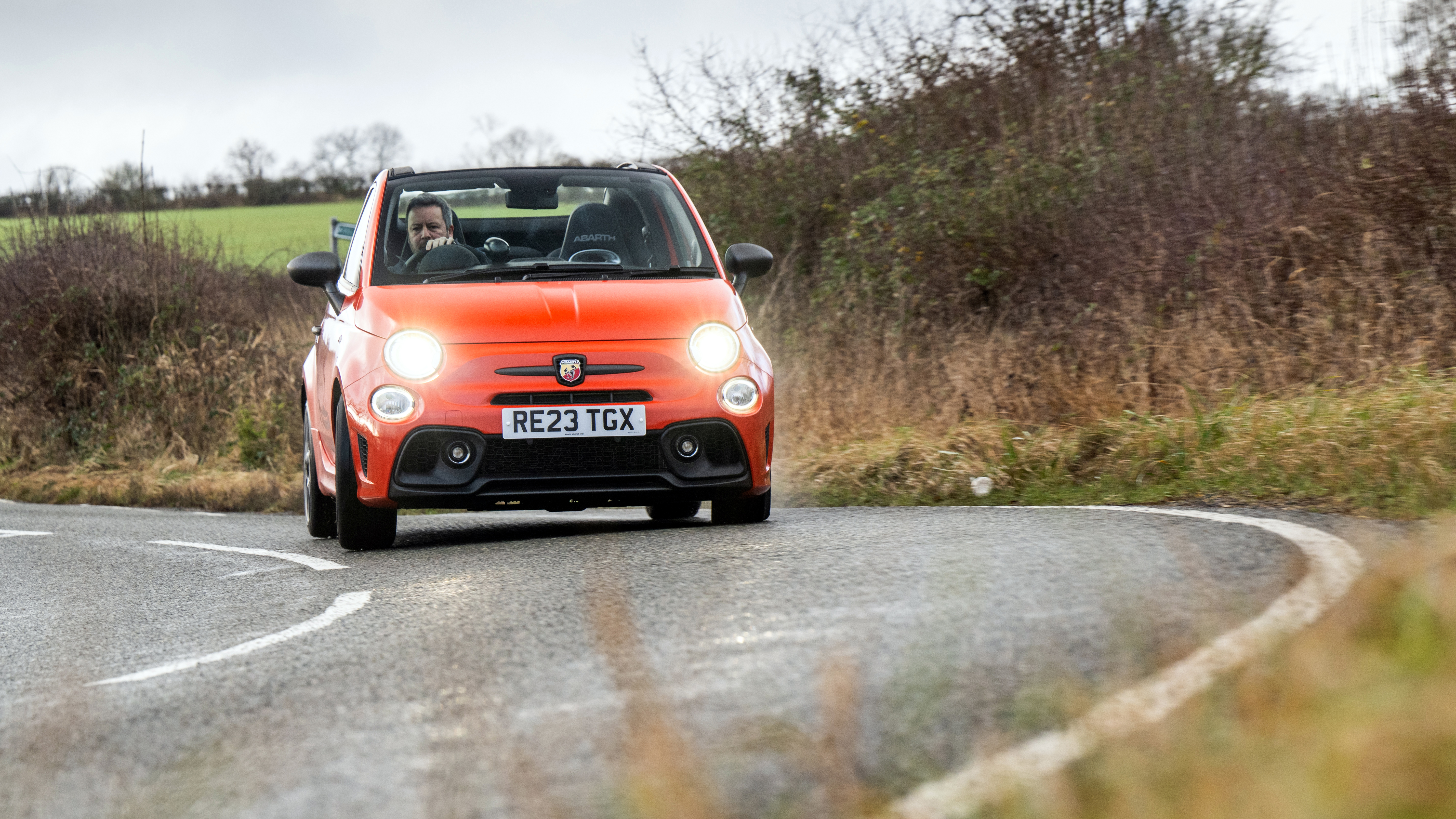 evo Fast Fleet Abarth 695C Turismo