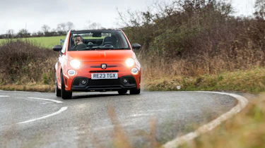 evo Fast Fleet Abarth 695C Turismo