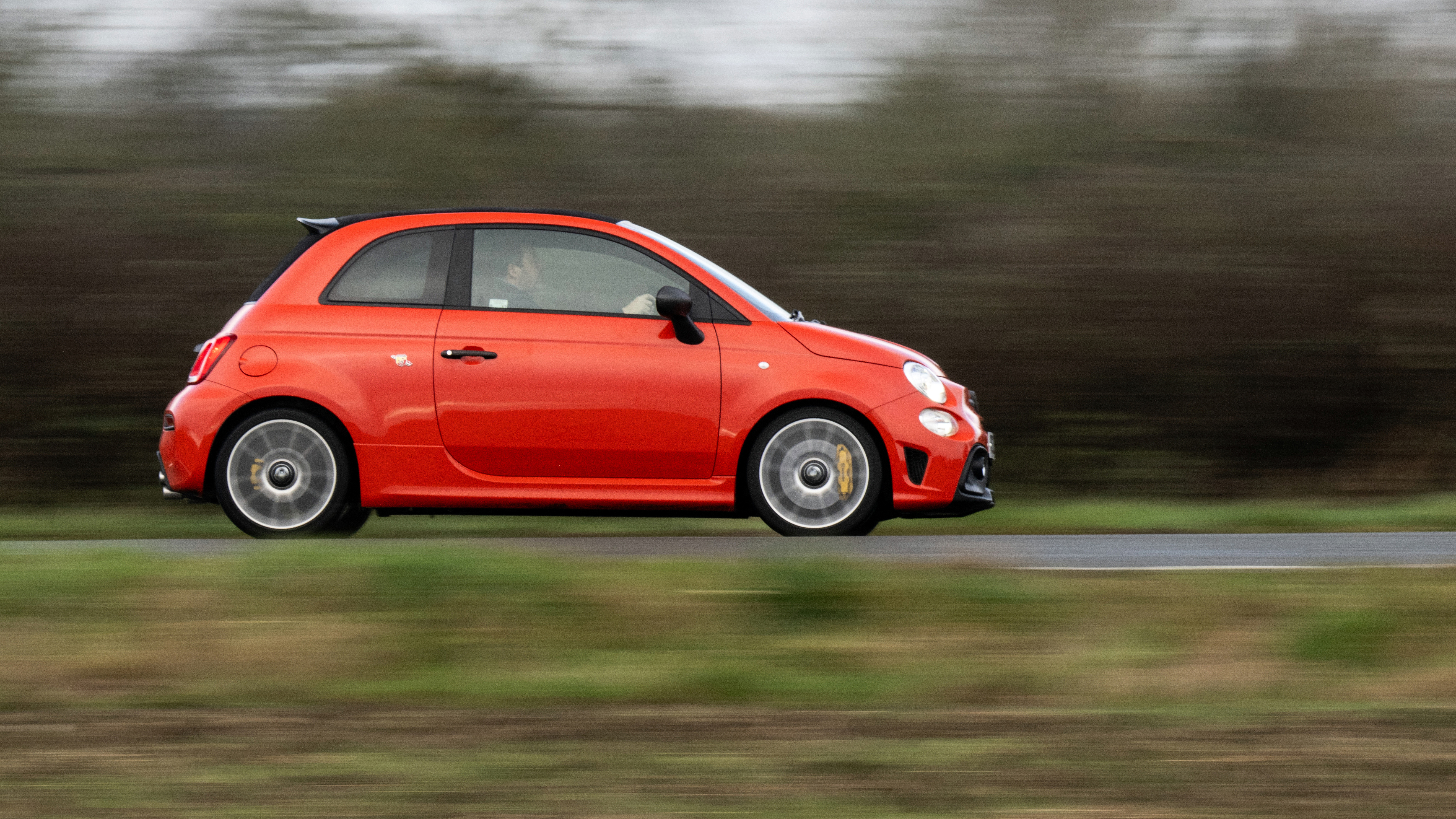 evo Fast Fleet Abarth 695C Turismo