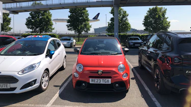 evo Fast Fleet Abarth 695C Turismo