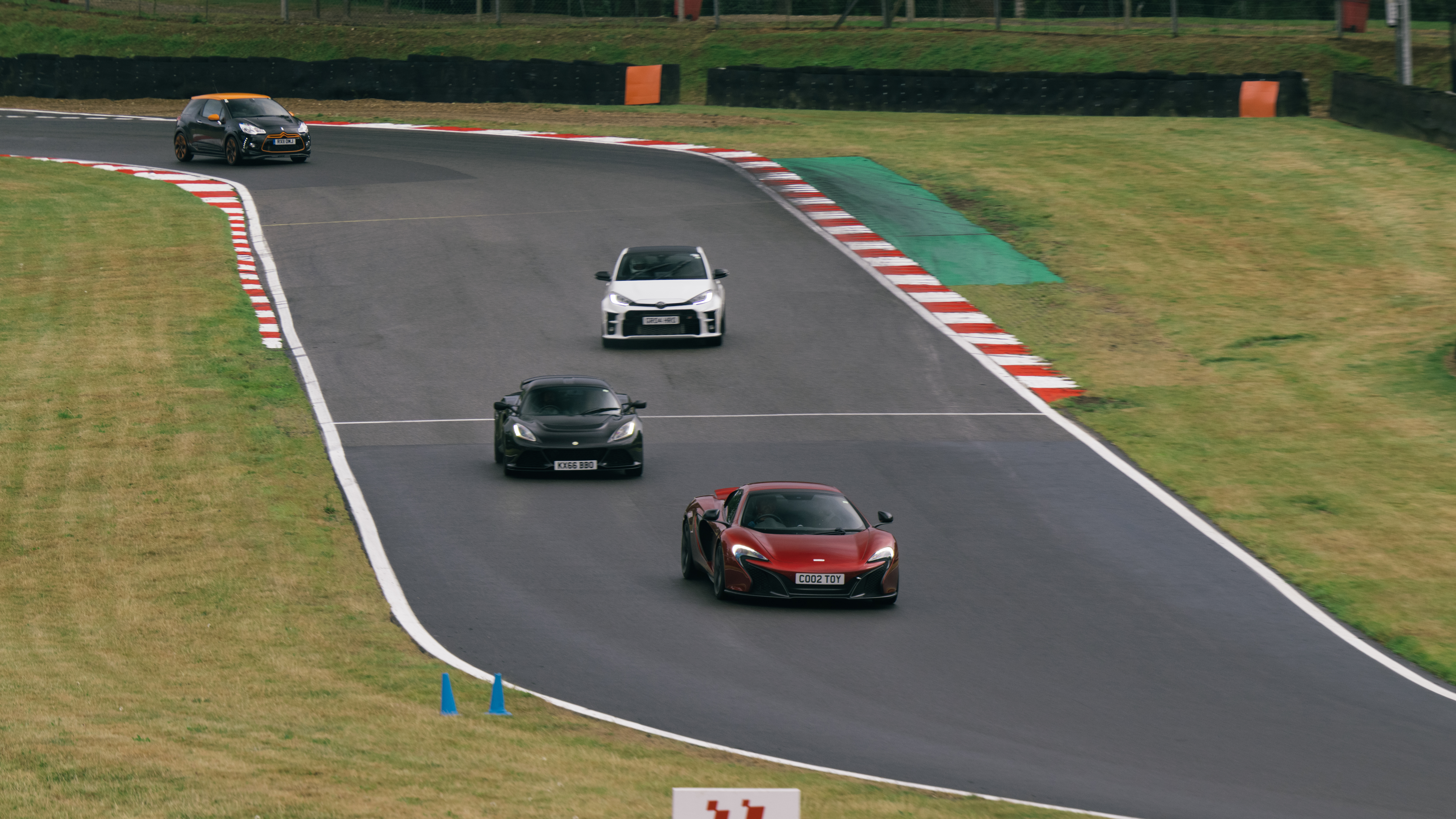 evo Trackdays 2026