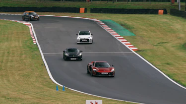 evo Trackdays 2026