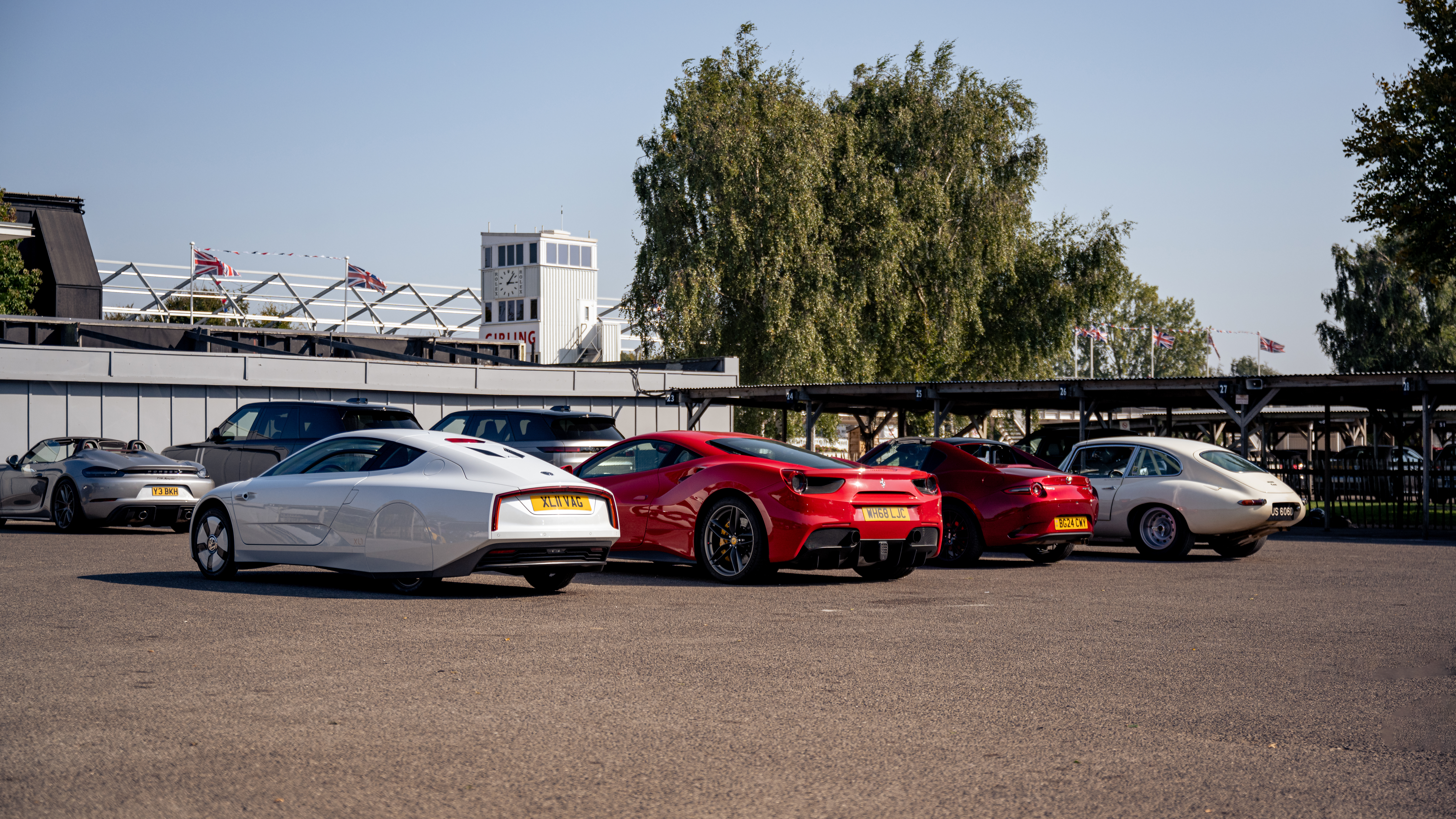 evo Trackdays 2025
