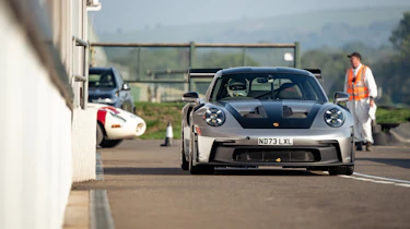 evo Trackdays 2025