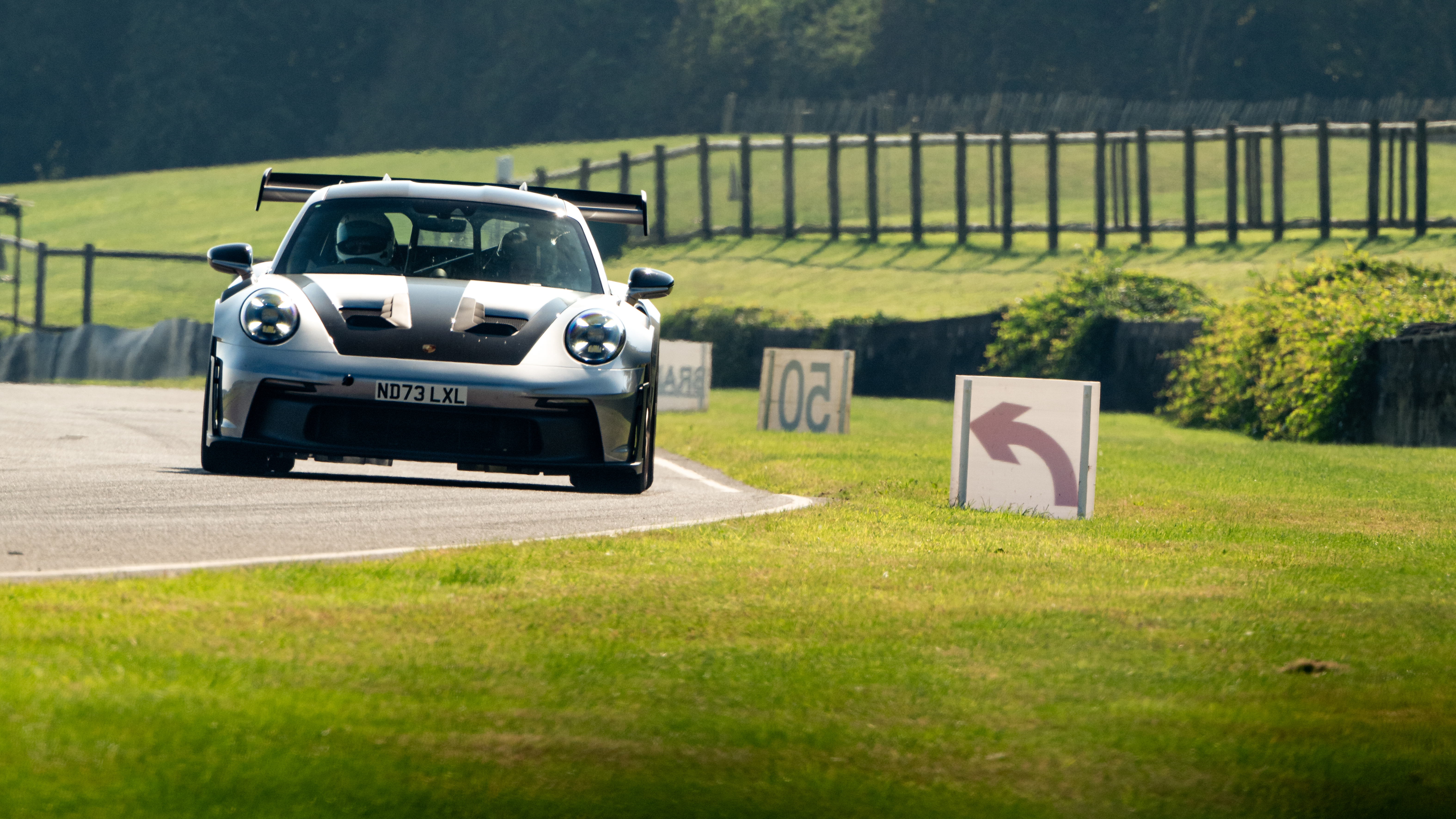 evo Trackdays 2025