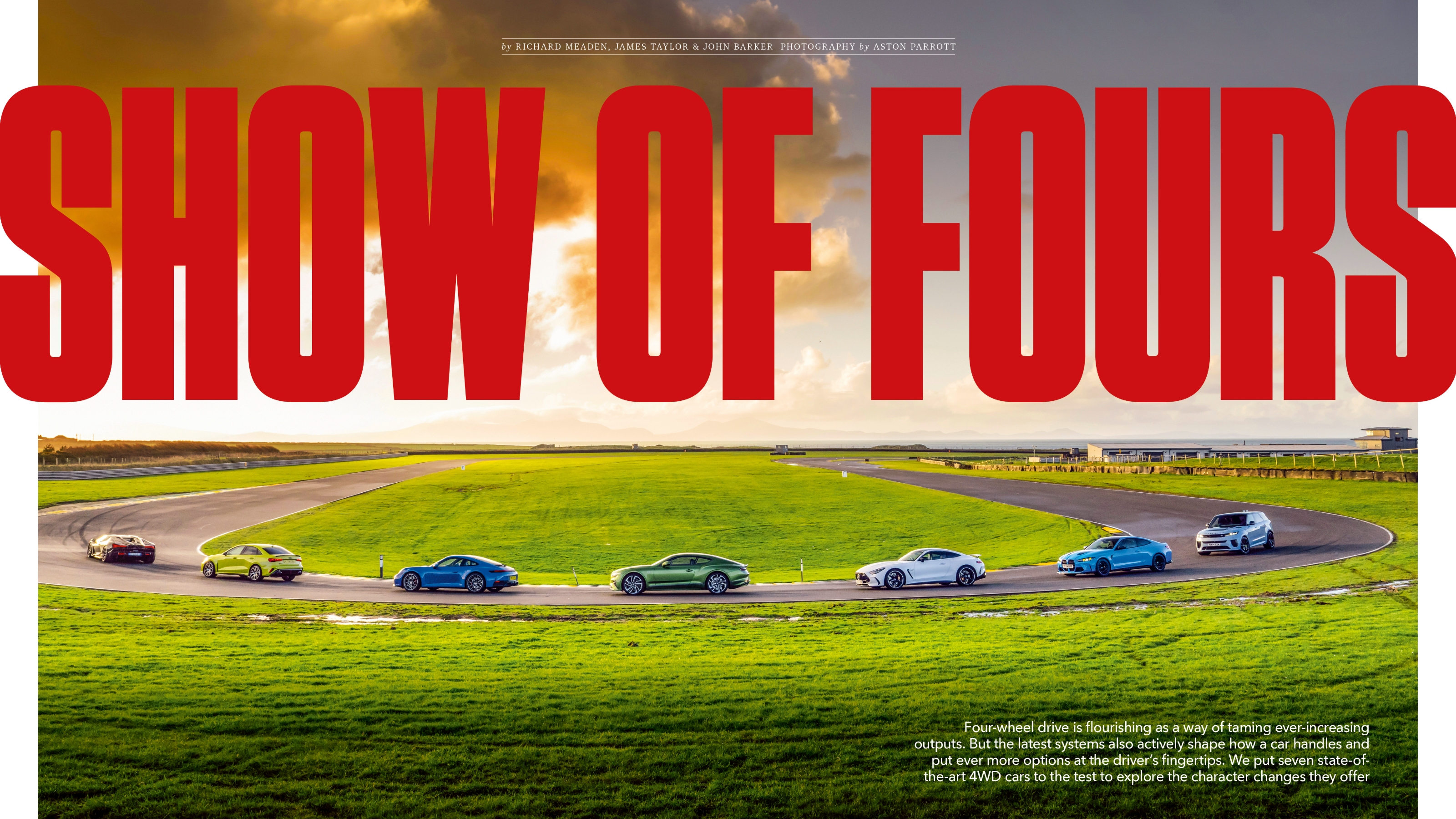 evo issue 333 4wd