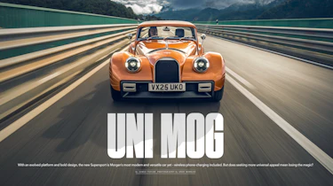 evo issue 333 Morgan