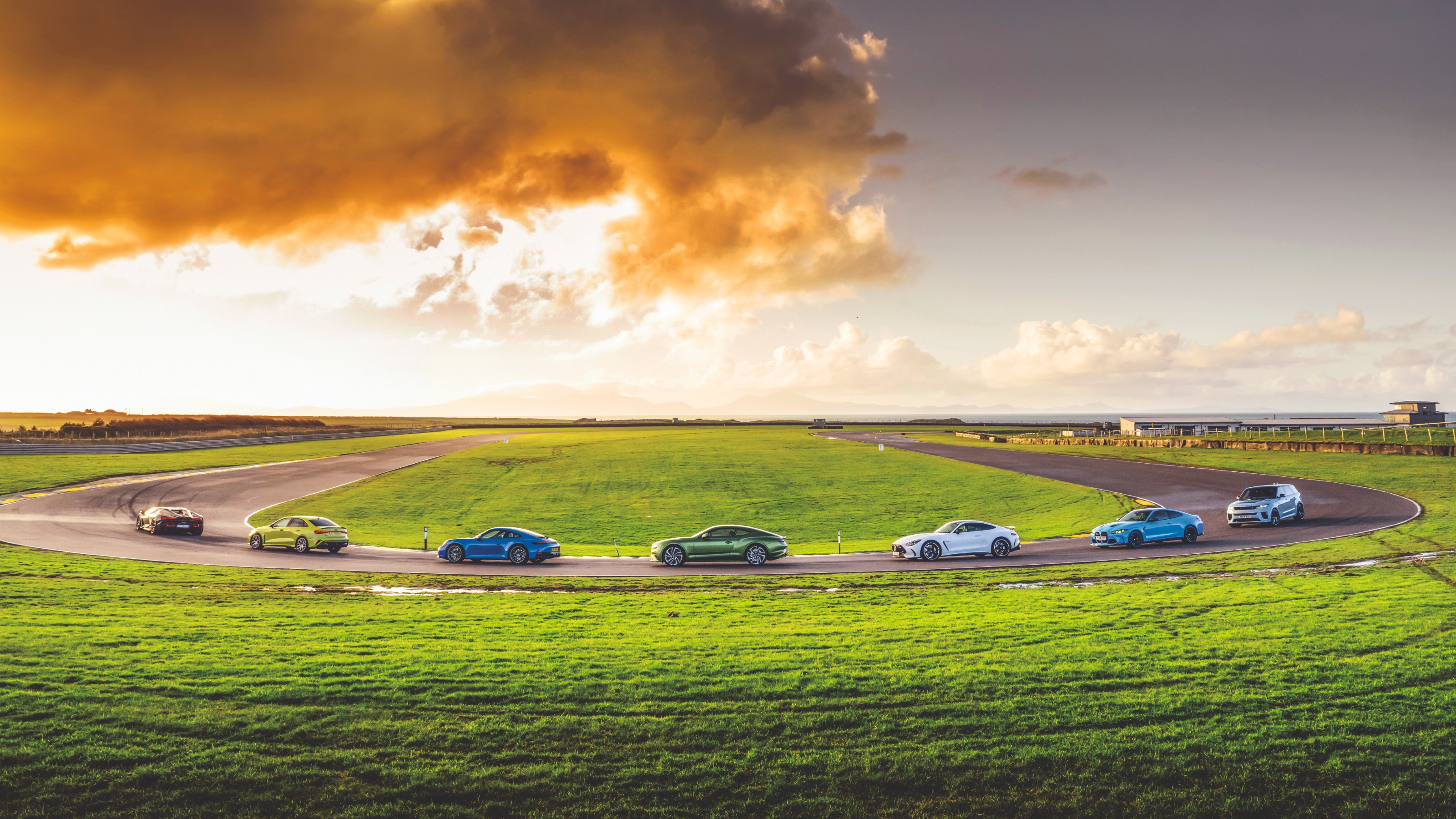 All-wheel-drive cars