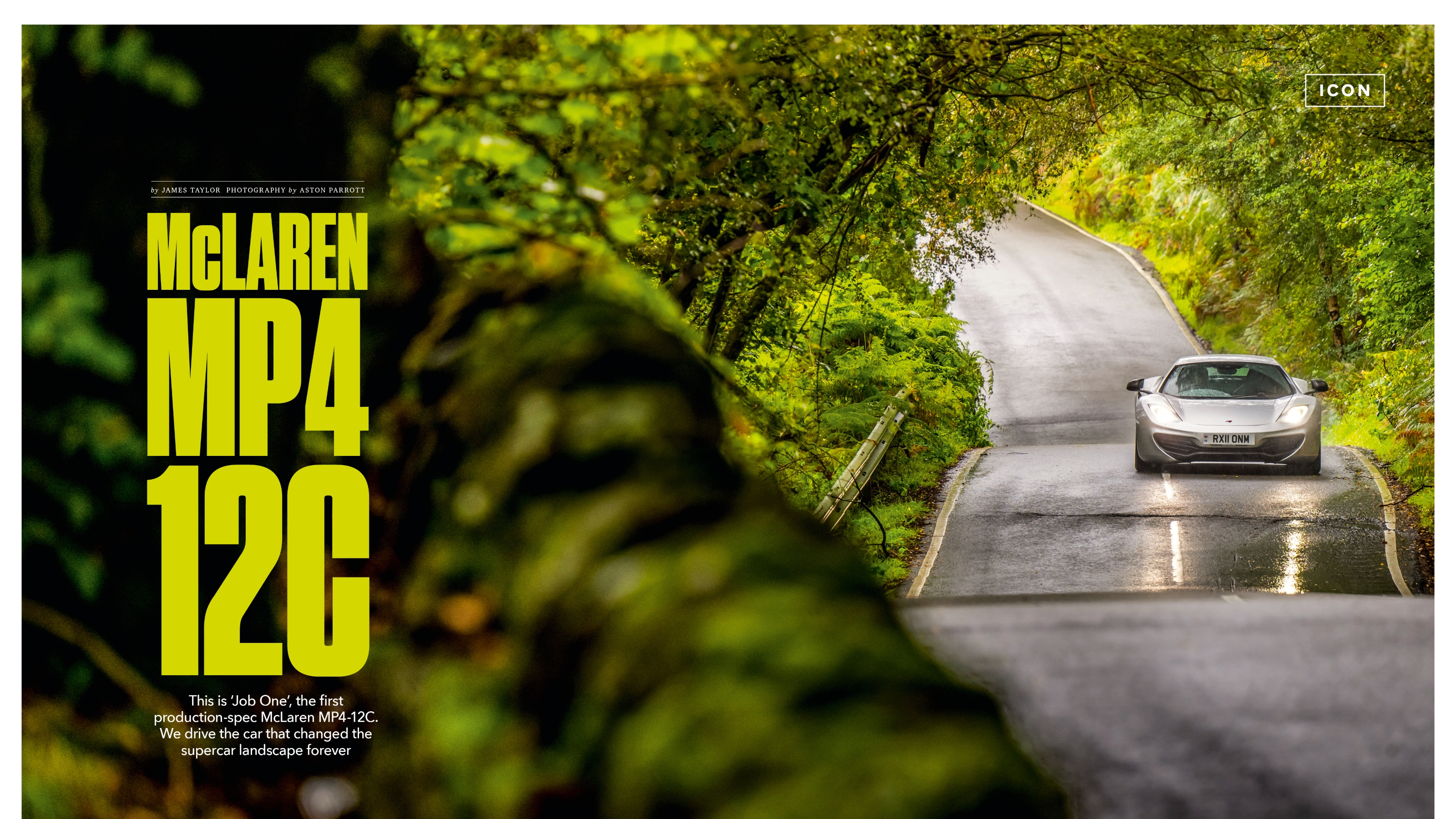 evo issue 333 McLaren