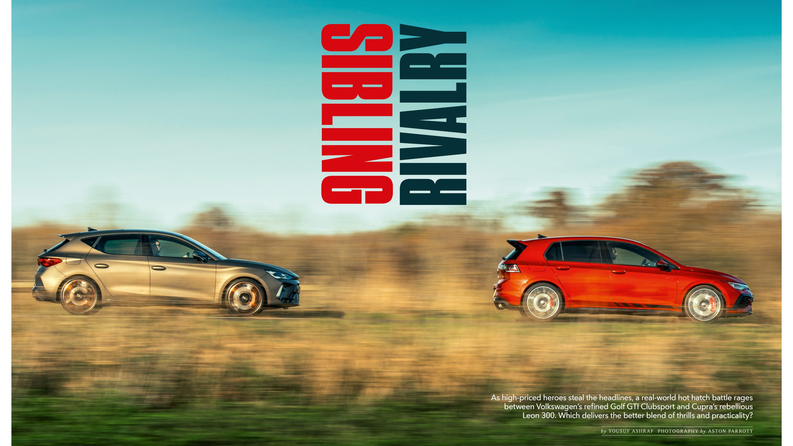 evo issue 333 Golf v Curpra