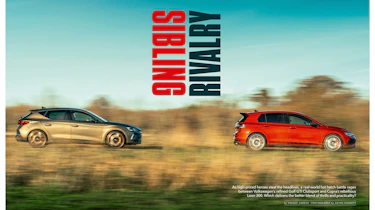 evo issue 333 Golf v Curpra