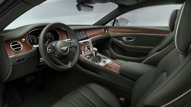 Bentley Continental GT – front