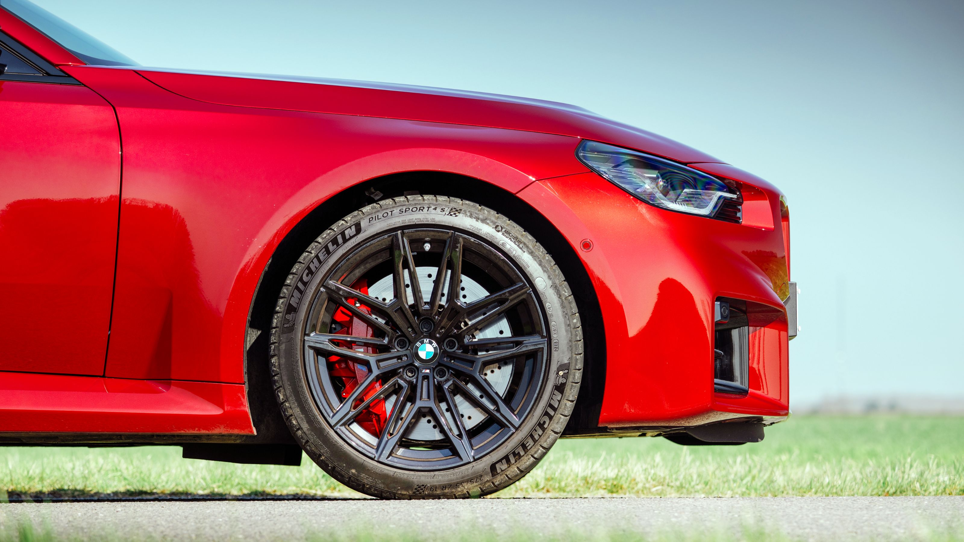 BMW M2 G87 2025 details
