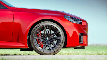 BMW M2 G87 2025 details