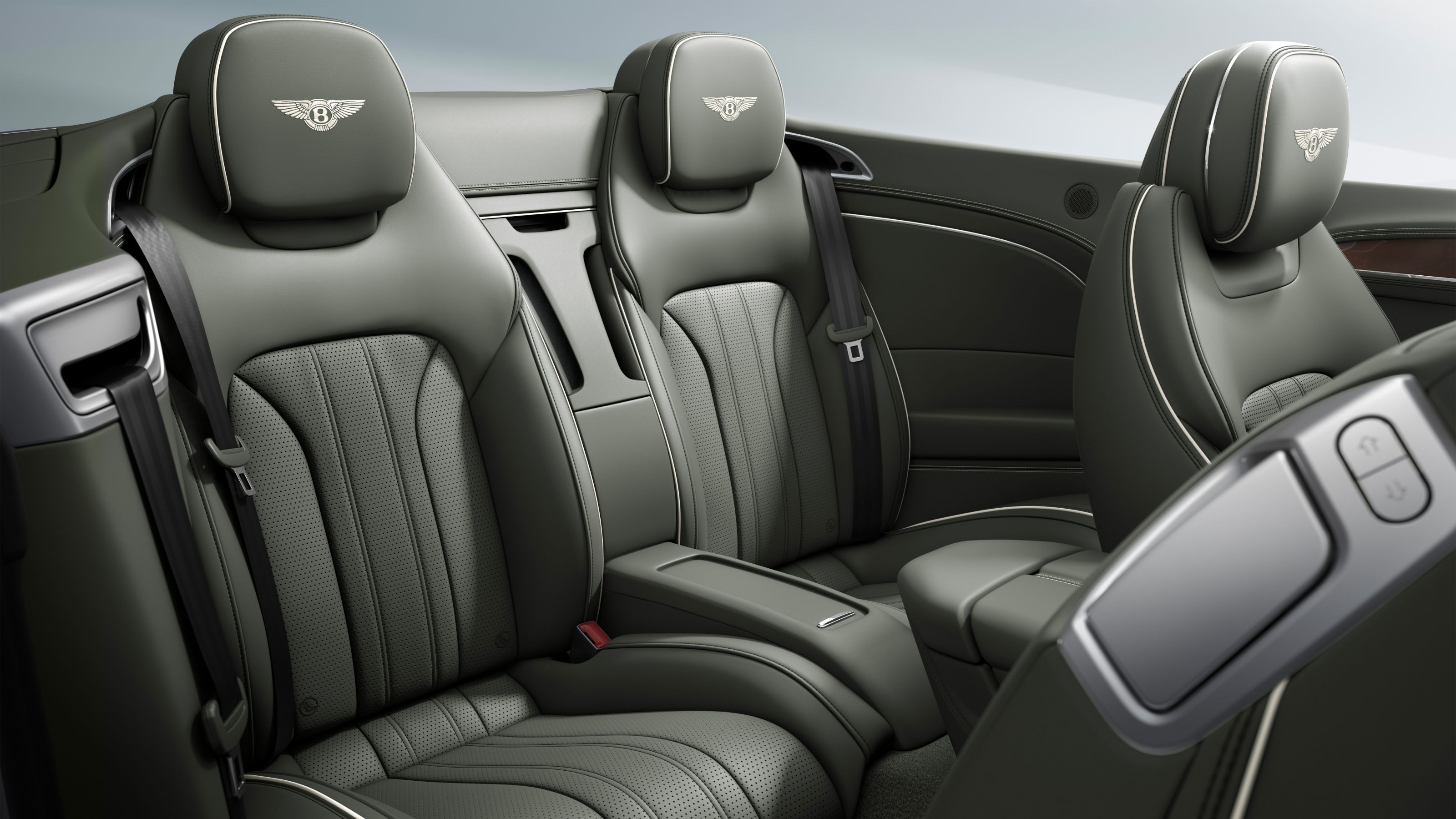 Bentley Continental GTC – rear