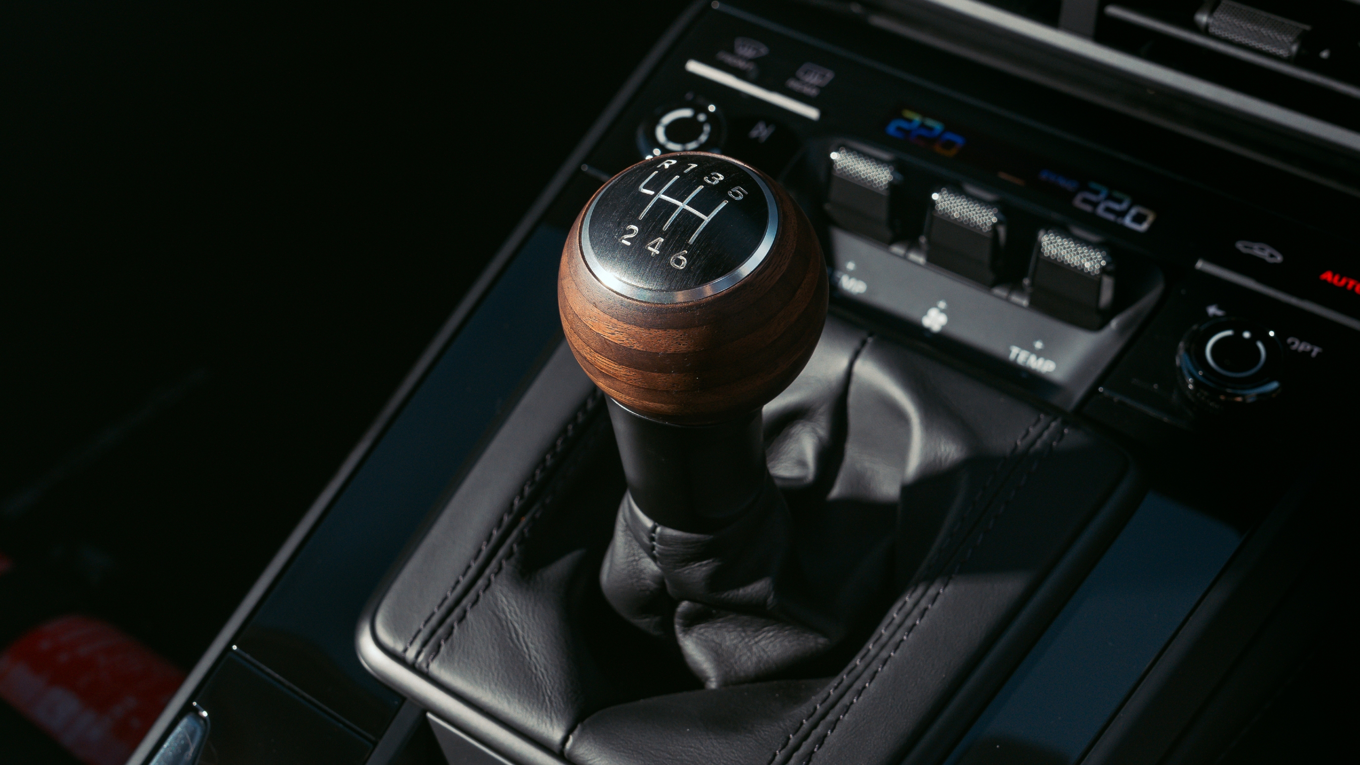 Porsche 911 Carrera T manual