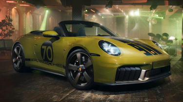 Porsche 911 Spirit 70