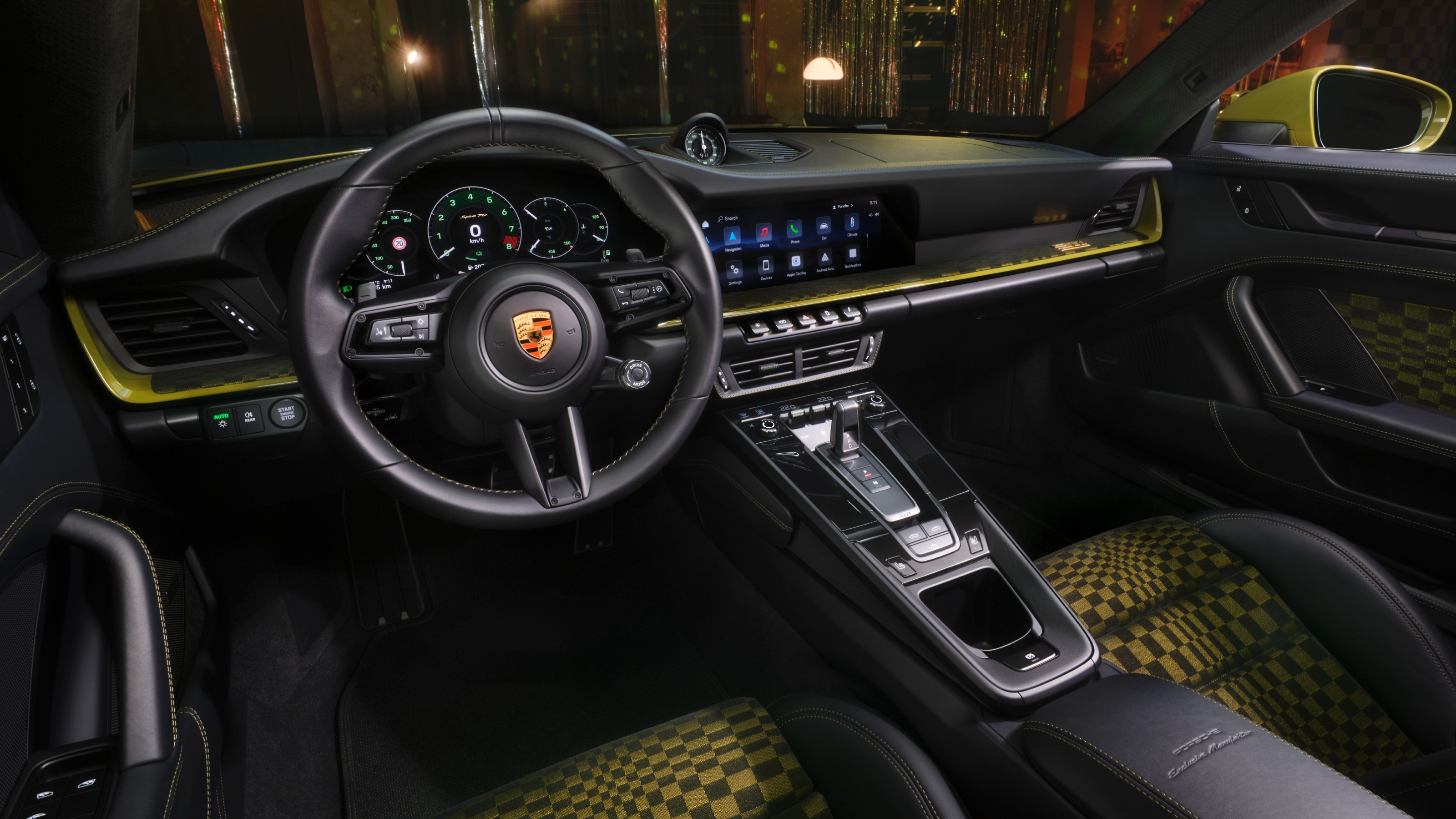 Porsche 911 Spirit 70