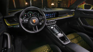Porsche 911 Spirit 70