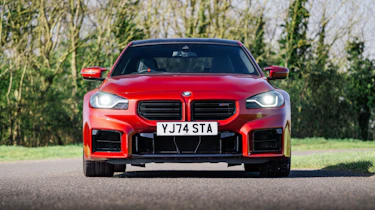 BMW M2 G87 2025 front