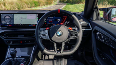 BMW M2 G87 2025 interior