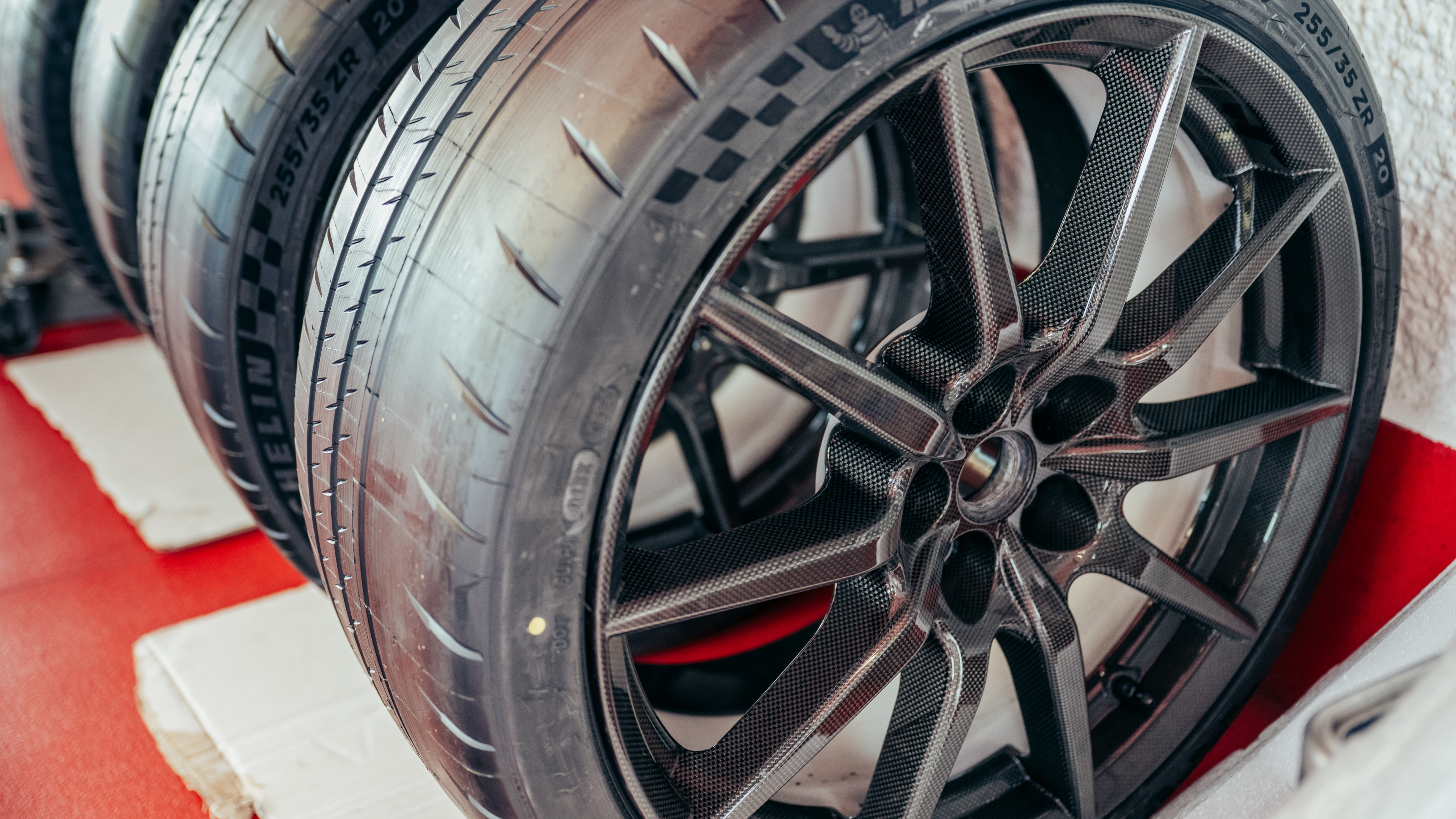 carbon fibre