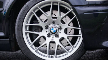 BMW M3 CS E46 wheels