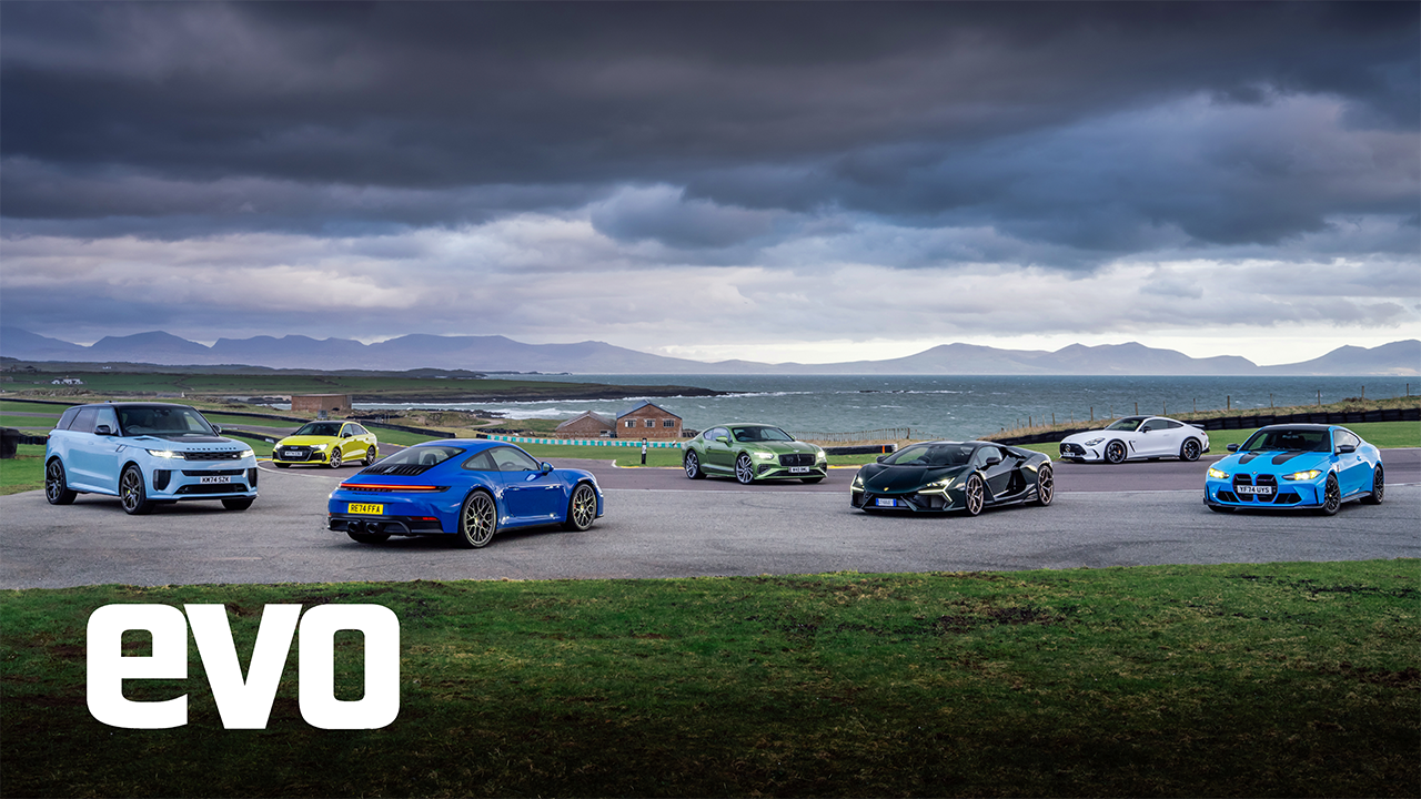 AWD cars