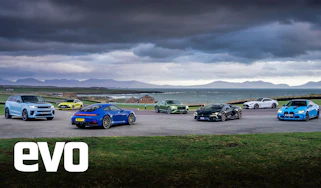AWD cars