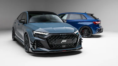 Audi RS3 R