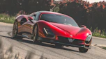 Alfa Romeo 33 Stradale front
