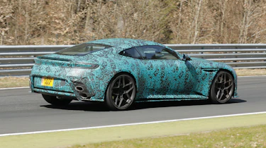 Aston Martin DB12 2026 – rear