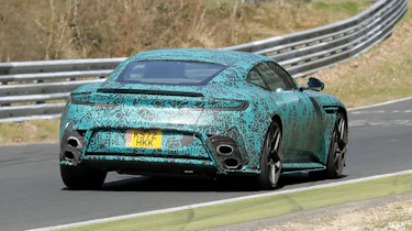 Aston Martin DB12 2026 – rear