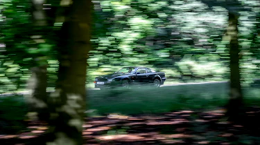 Aston Martin Vantage V550 – side