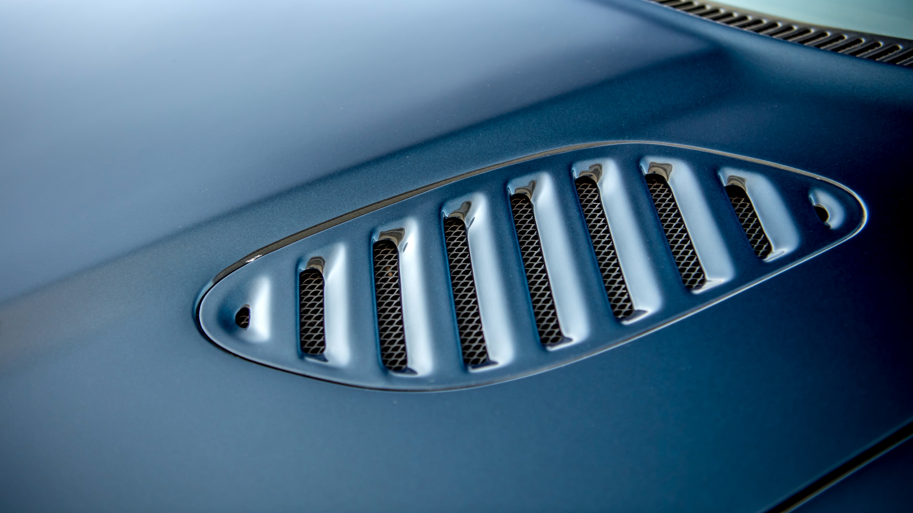 Aston Martin Vantage V550 – vent