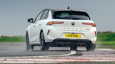 Vauxhall Astra GSE