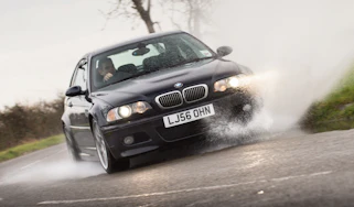 BMW M3 CS E46 front
