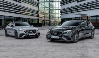 Brabus Mercedes-AMG E53 front