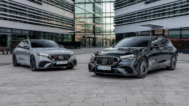 Brabus Mercedes-AMG E53 front