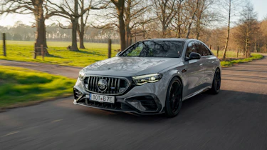 Brabus Mercedes-AMG E53 front