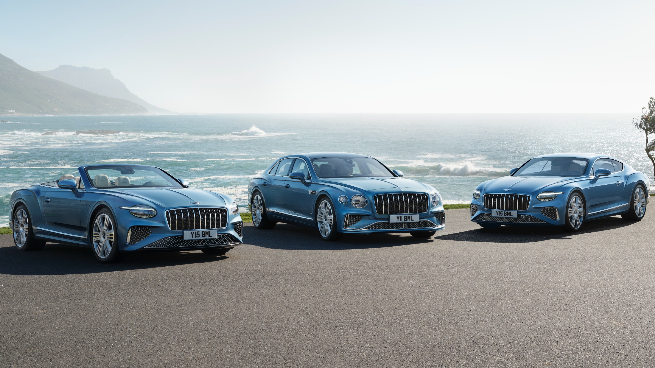 Bentley Azure range