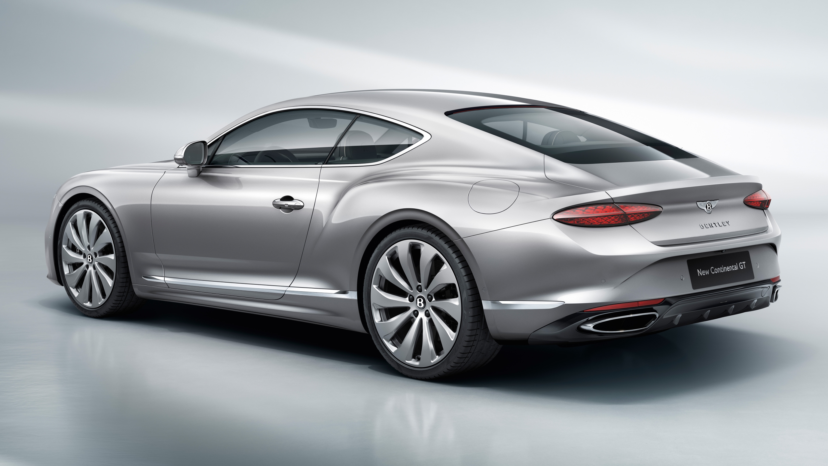 Bentley Continental GT – rear