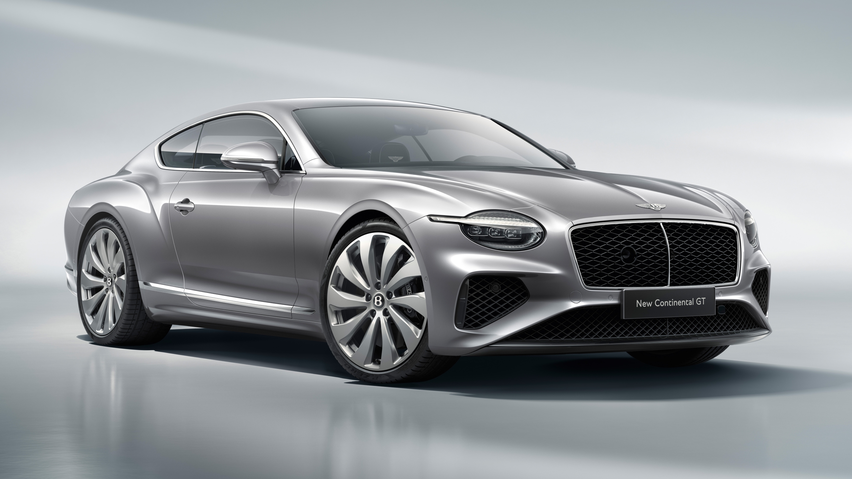Bentley Continental GT – front