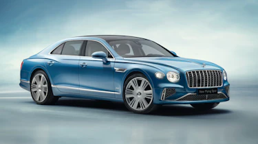 Bentley Flying Spur – front