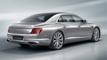 Bentley Flying Spur – rear