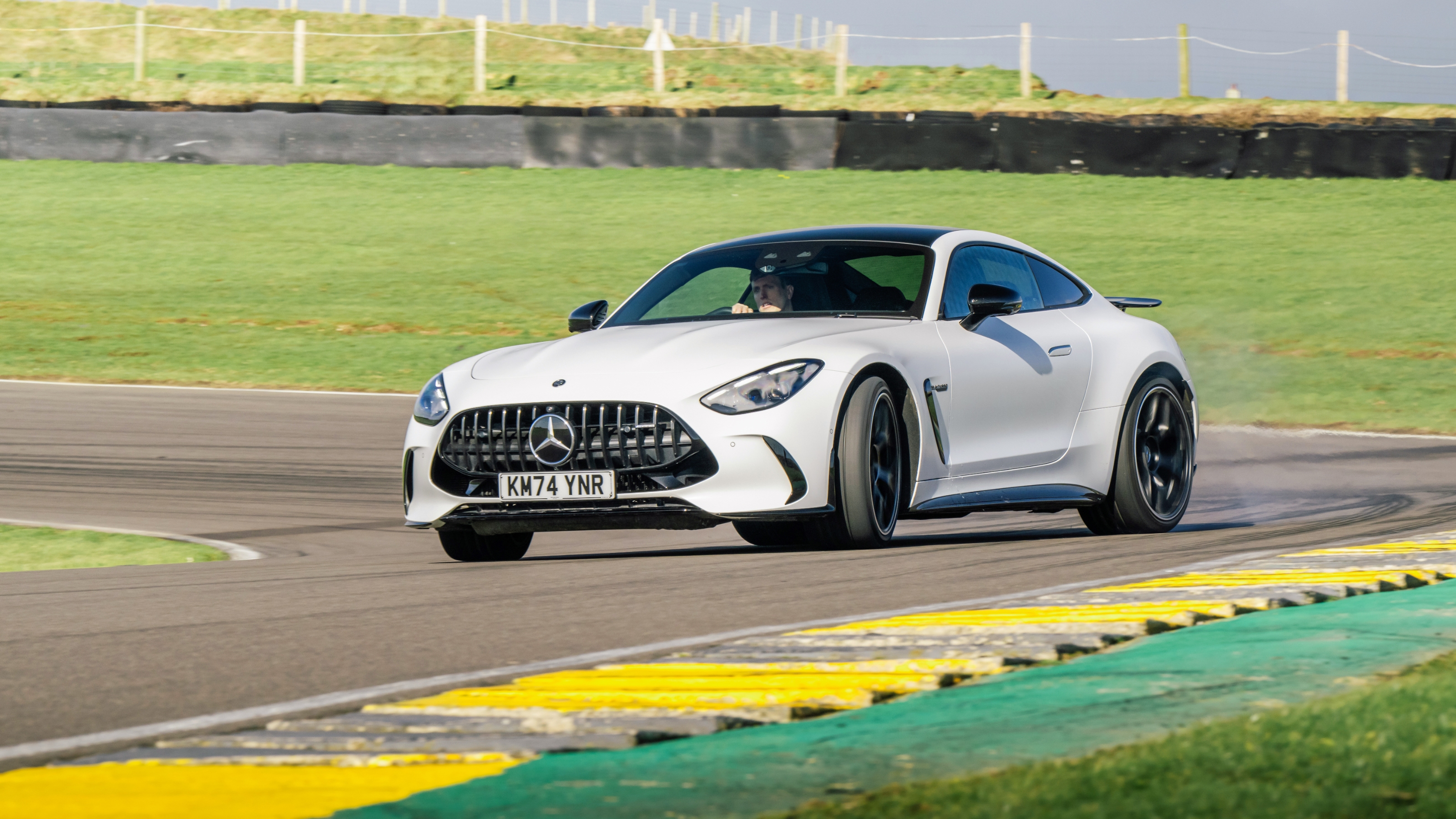 Mercedes-AMG GT63 front