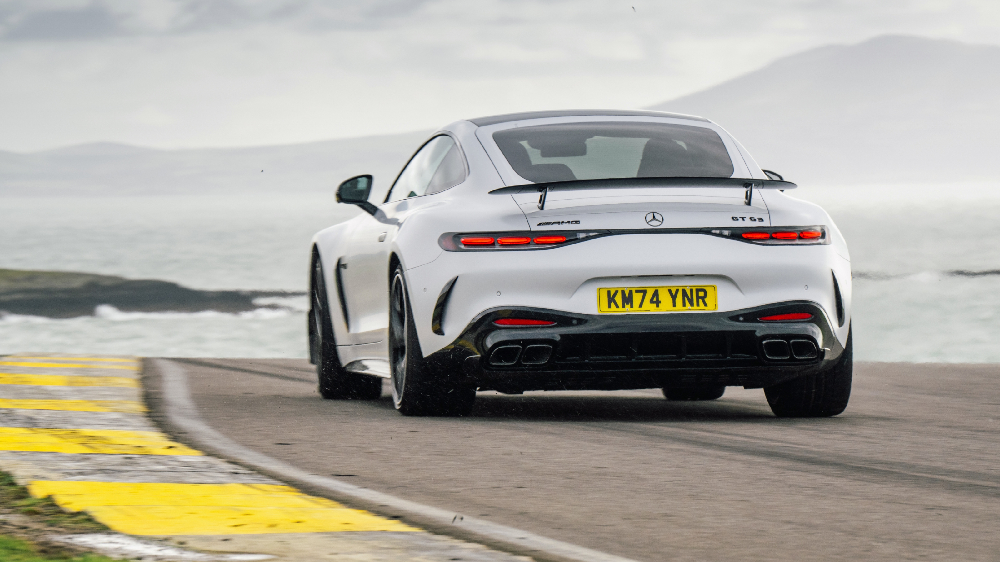 Mercedes-AMG GT63