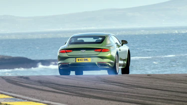 Bentley Continental GT Speed
