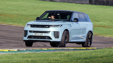 Range Rover Sport SV